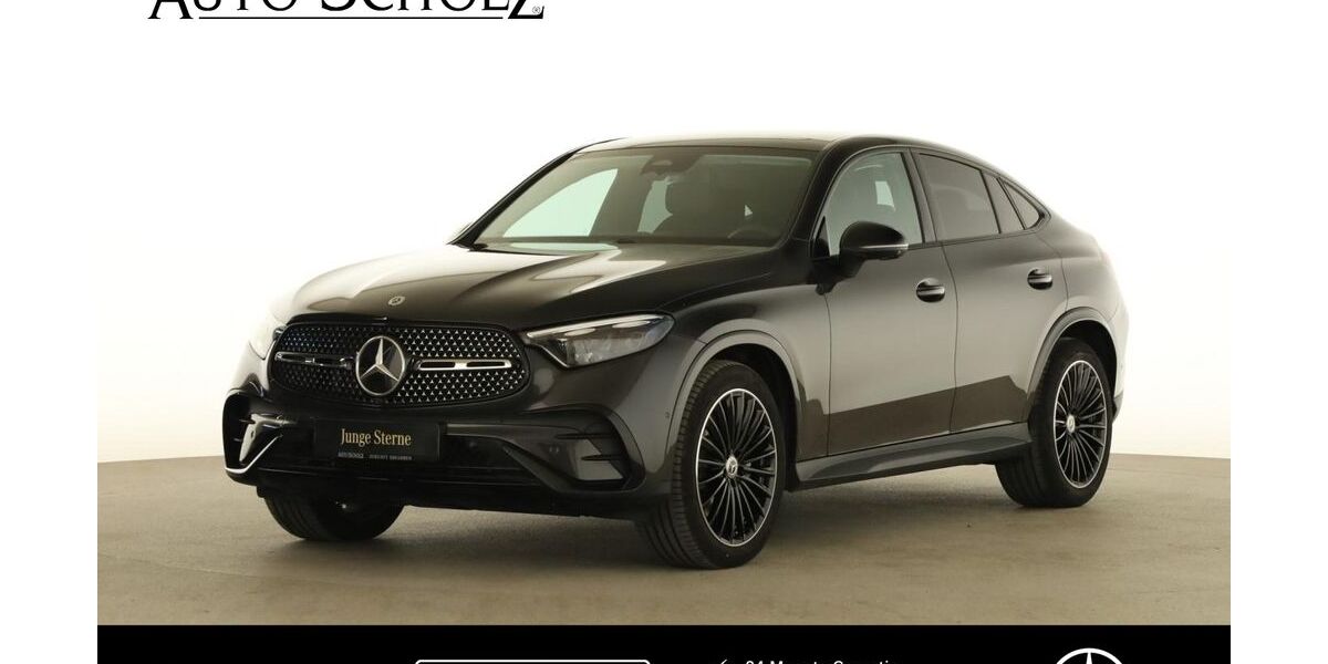 Mercedes-Benz GLC 450 8.258 km 72.884 &euro; Bamberg 96052