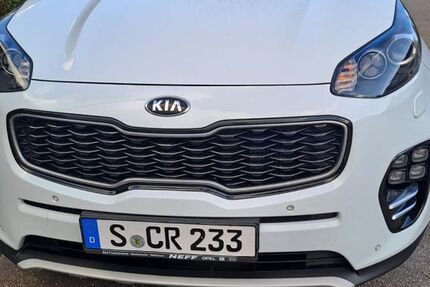 Kia Sportage 128.000 km 16.000 &euro; Abstatt 74232