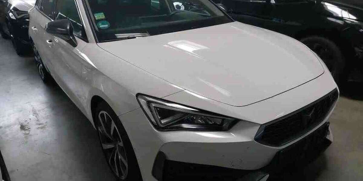 Cupra Leon 61.657 km 17.950 &euro; Schöppenstedt 38170