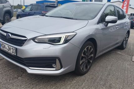 Subaru Impreza 45.800 km 21.980 &euro; Hagenow 19230