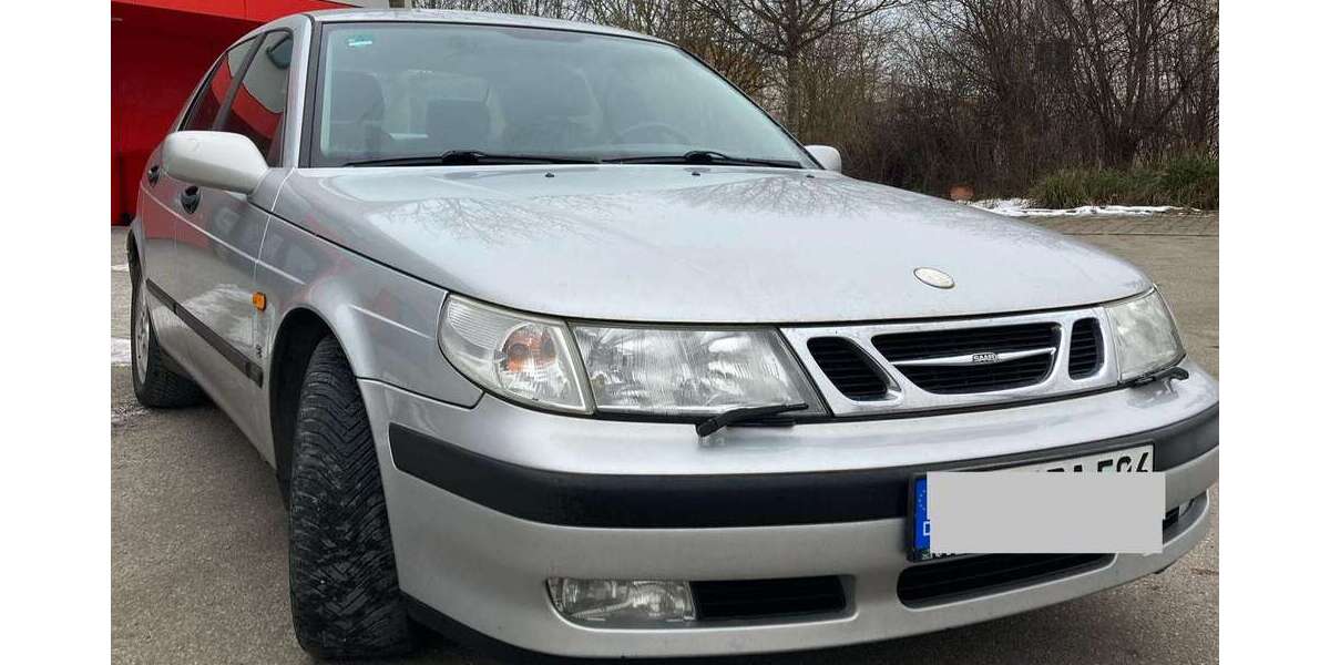 Saab 9-5 183.000 km 1.250 &euro; Vaterstetten 85591