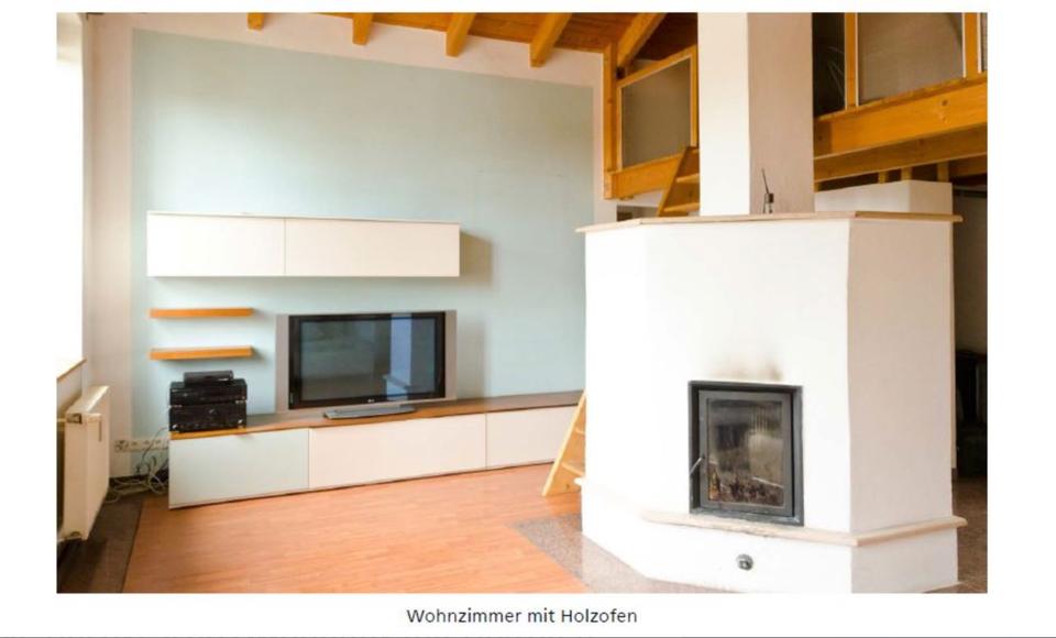 Dachgeschoßwohnung Penzberg - 2.5 Zimmer, 77 m&sup2;, 395.000&euro; | Angebot:26808264