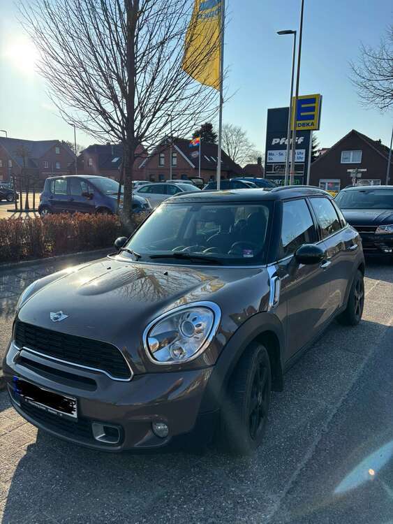 Cooper S Countryman