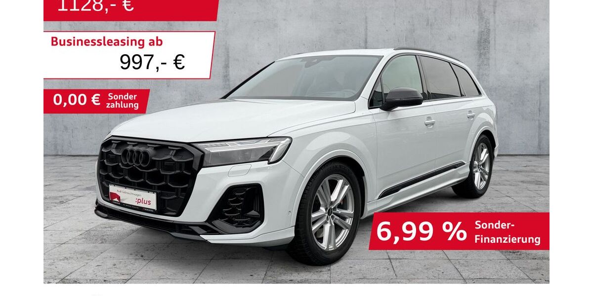 Audi SQ7 14.300 km 93.750 &euro; Hof 95030