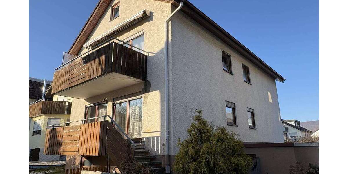 Einfamilienhaus Oberkochen - 6 Zimmer, 140 m&sup2;, 395.000&euro; | Angebot:24868605