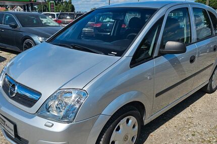 Opel Meriva 102.679 km 3.980 &euro; Lübben 15907