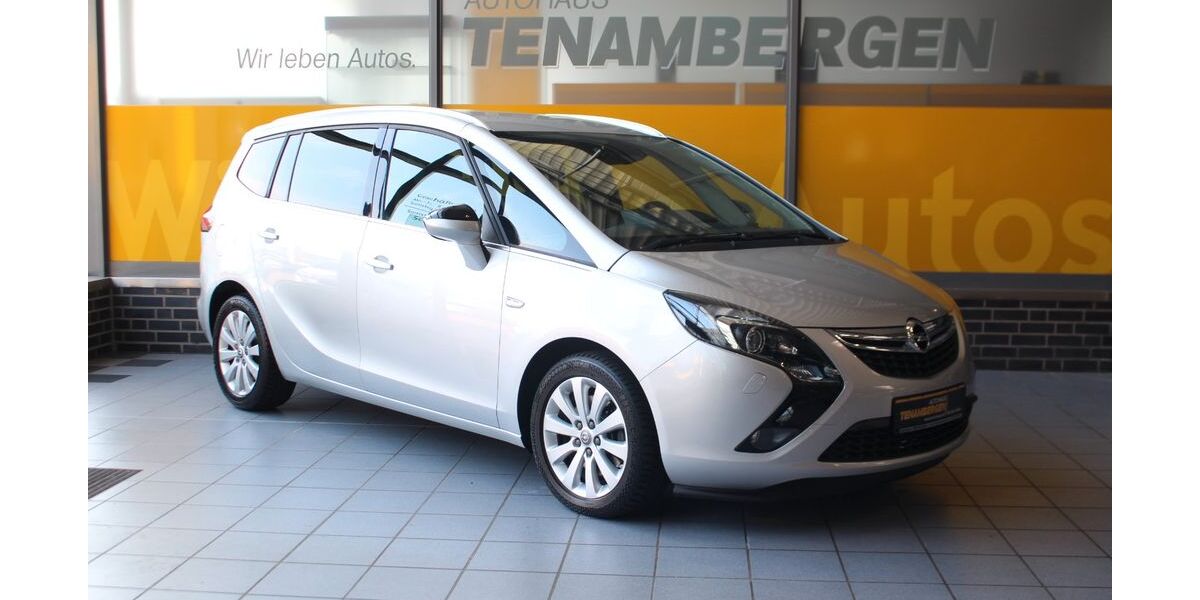 Opel Zafira 156.700 km 9.450 &euro; Mettingen 49497