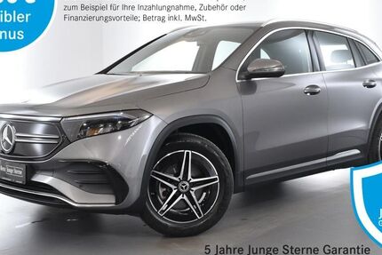 Mercedes-Benz EQA 27.700 km 35.440 € Chemnitz 09120