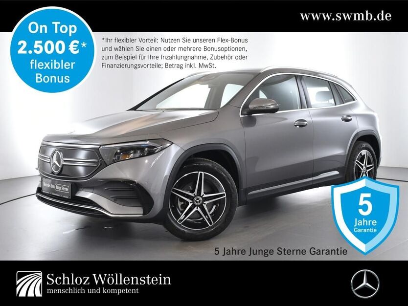 Mercedes-Benz EQA 27.700 km 35.440 € Chemnitz 09120