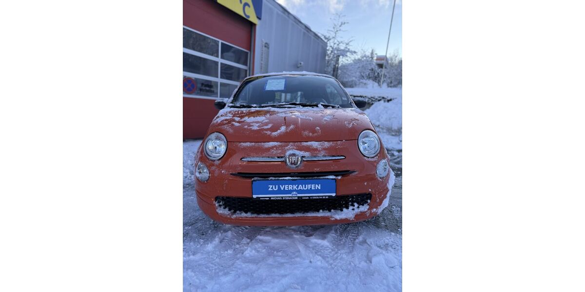 Fiat 500 33.449 km 10.000 &euro; Usseln 34508