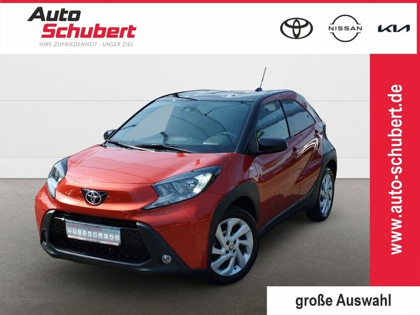 Aygo (X)
