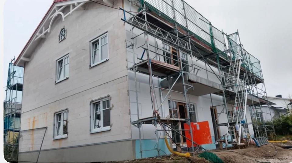 Binz … ab März 26 verfügbar.. kleine 3 Raumwohnungen mit Balkon 3 zimmer