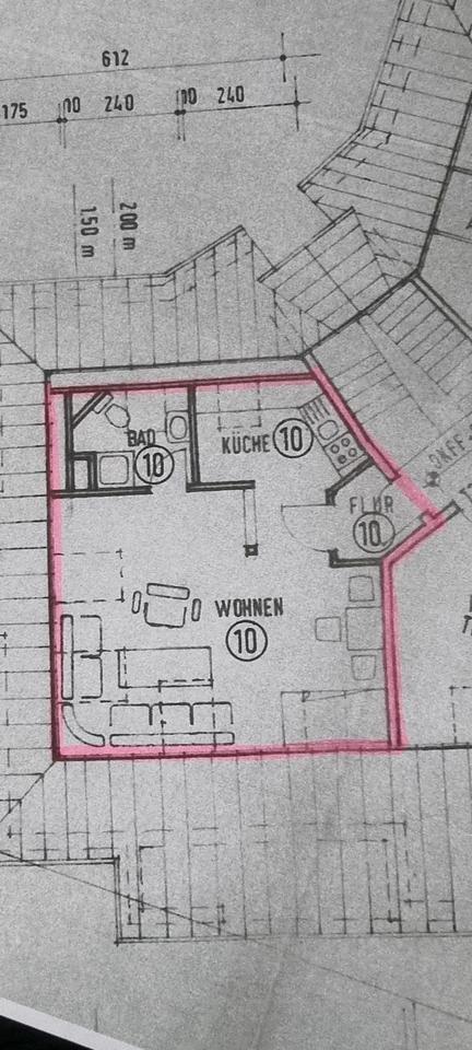 Single Wohnung in Neheim