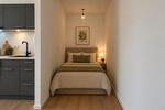 Etagenwohnung Leipzig Nordwest - 1 Zimmer, 37 m&sup2;, 99.700&euro; | Angebot:26828050