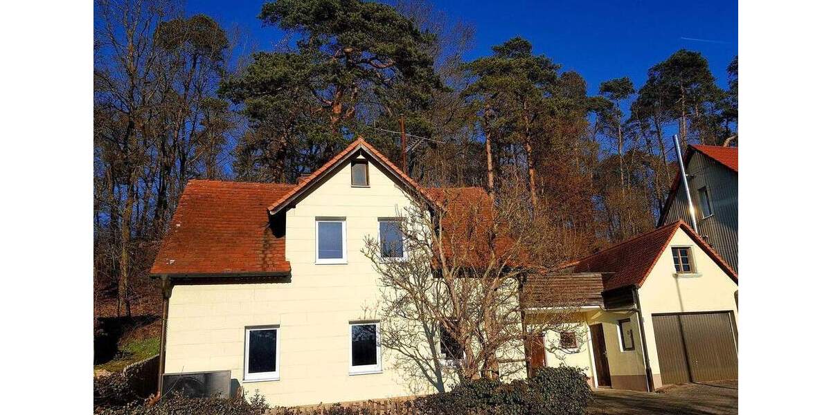 Einfamilienhaus Windsbach Veitsaurach - 5 Zimmer, 91 m&sup2;, 388.000&euro; | Angebot:25066680