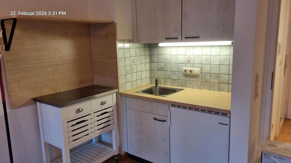 Etagenwohnung Bamberg Gärtnerstadt - 1 Zimmer, 32 m&sup2;, 155.000&euro; | Angebot:26138144
