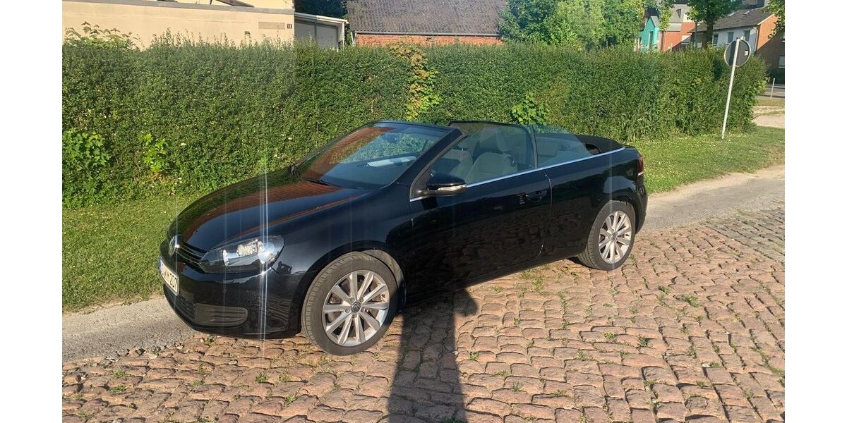 VW Golf 93.000 km 8.200 &euro; Bad Laer 49196