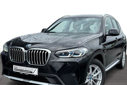 BMW X3 59.530 km 37.240 € Cham 93413