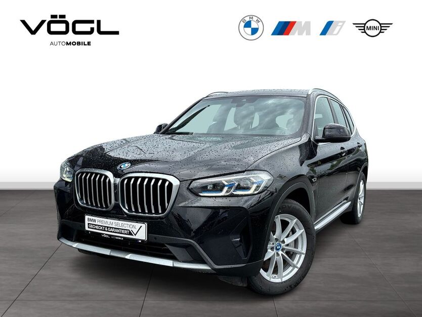 BMW X3 59.530 km 37.240 € Cham 93413