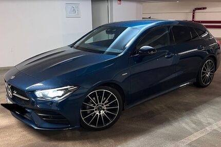 Mercedes-Benz CLA 200 Shooting Brake 53.000 km 26.500 &euro; Berlin 13086