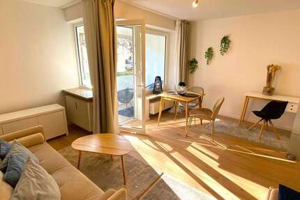 Wohnung München Untergiesing-Harlaching - 1 Zimmer, 40 m&sup2;, 255.000&euro; | Angebot:25541963