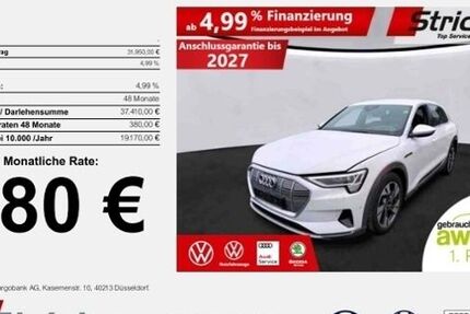 Audi e-tron 48.663 km 31.949 &euro; Detmold 32760