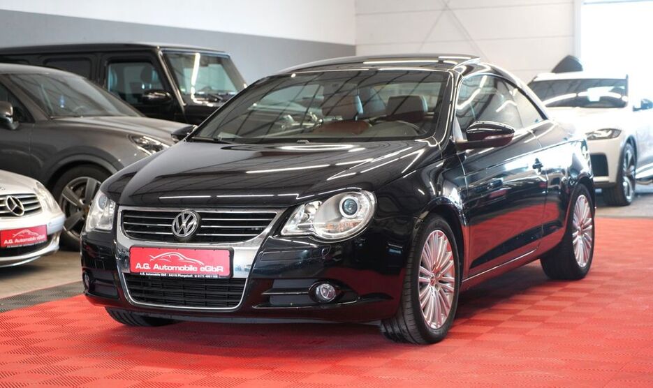 VW Eos 139.871 km 6.450 € Pfungstadt 64319
