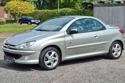 Peugeot 206 79.000 km 3.699 &euro; Jülich 52428