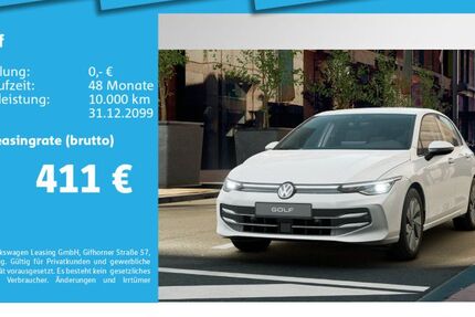 VW Golf 3.000 km 28.980 &euro; München 80807