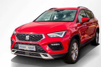 Seat Ateca 82.974 km 17.940 &euro; Bernburg 06406