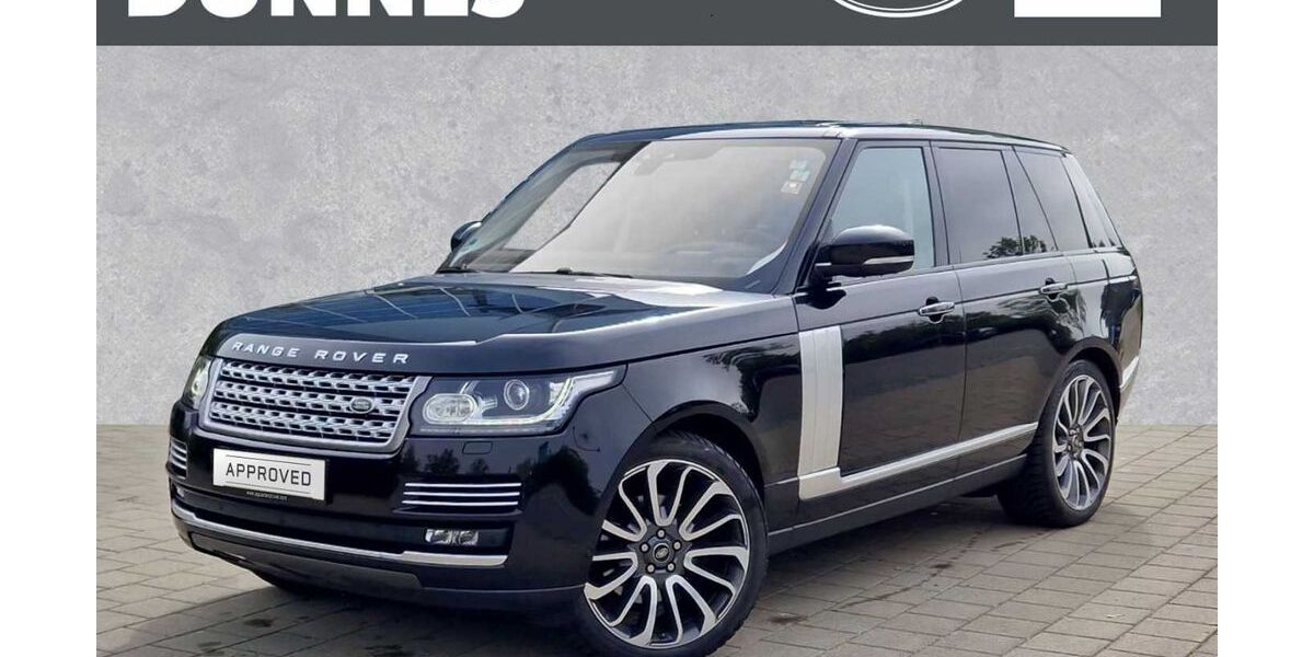 Land Rover Range Rover 83.800 km 58.490 &euro; Regensburg 93059