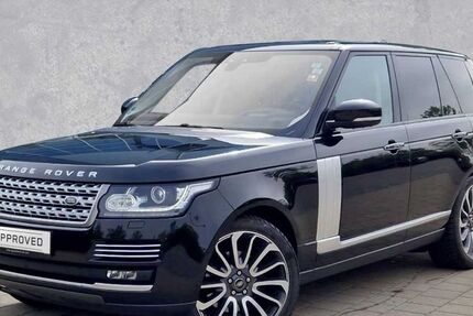 Land Rover Range Rover 83.800 km 59.990 &euro; Regensburg 93059