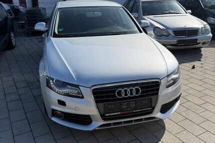 Audi A4 303.000 km 2.699 &euro; buerstadt 68642