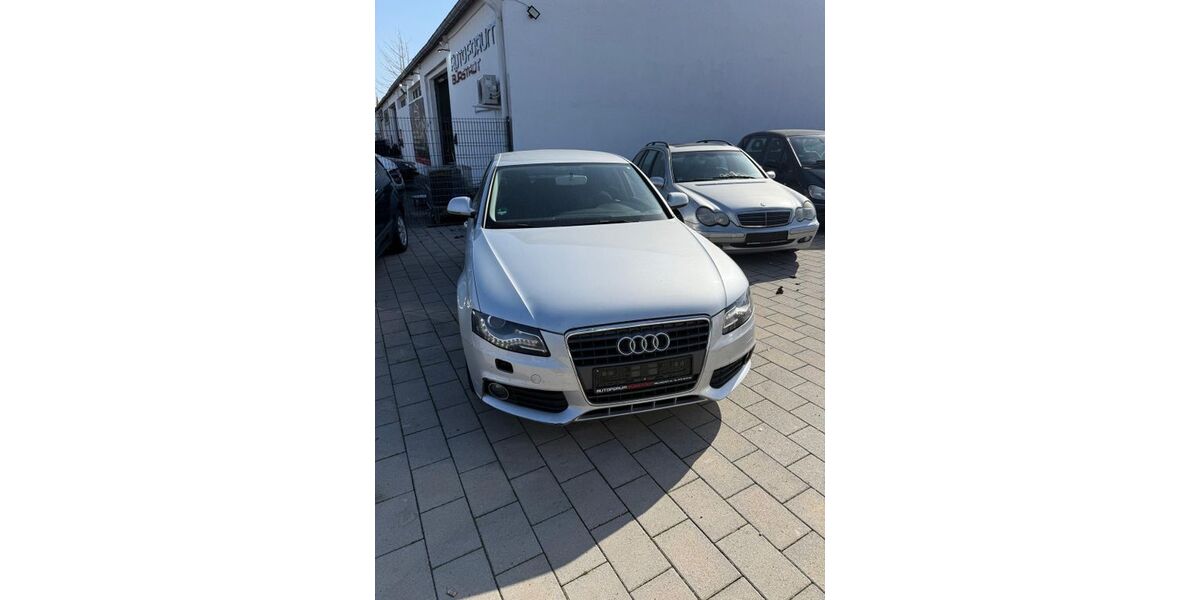 Audi A4 303.000 km 2.699 &euro; buerstadt 68642