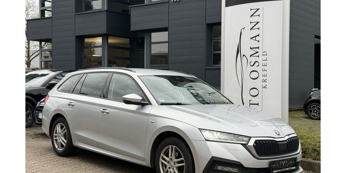 Skoda Octavia 142.247 km 19.950 &euro; Krefeld 47805