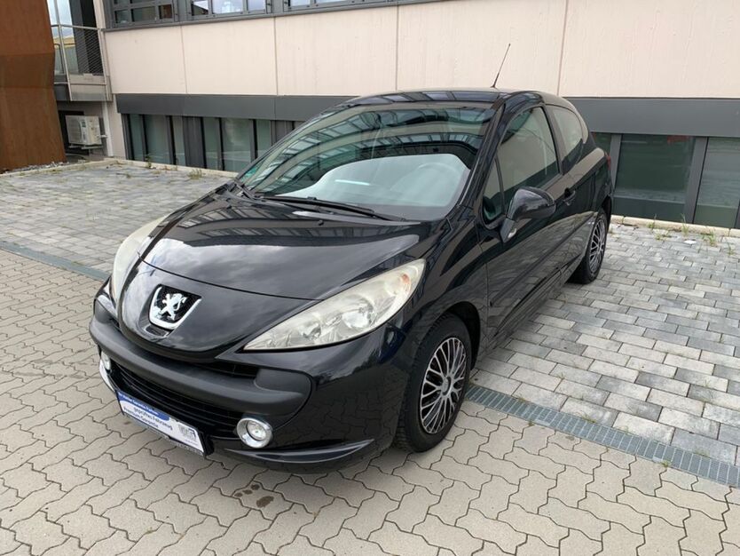Peugeot 207 181.245 km 2.890 € Ludwigshafen 67071