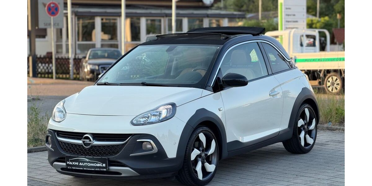 Opel Adam 154.000 km 9.650 &euro; Schorndorf 73614