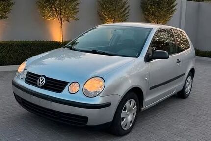 VW Polo 153.000 km 1.000 &euro; bad laasphe 57334