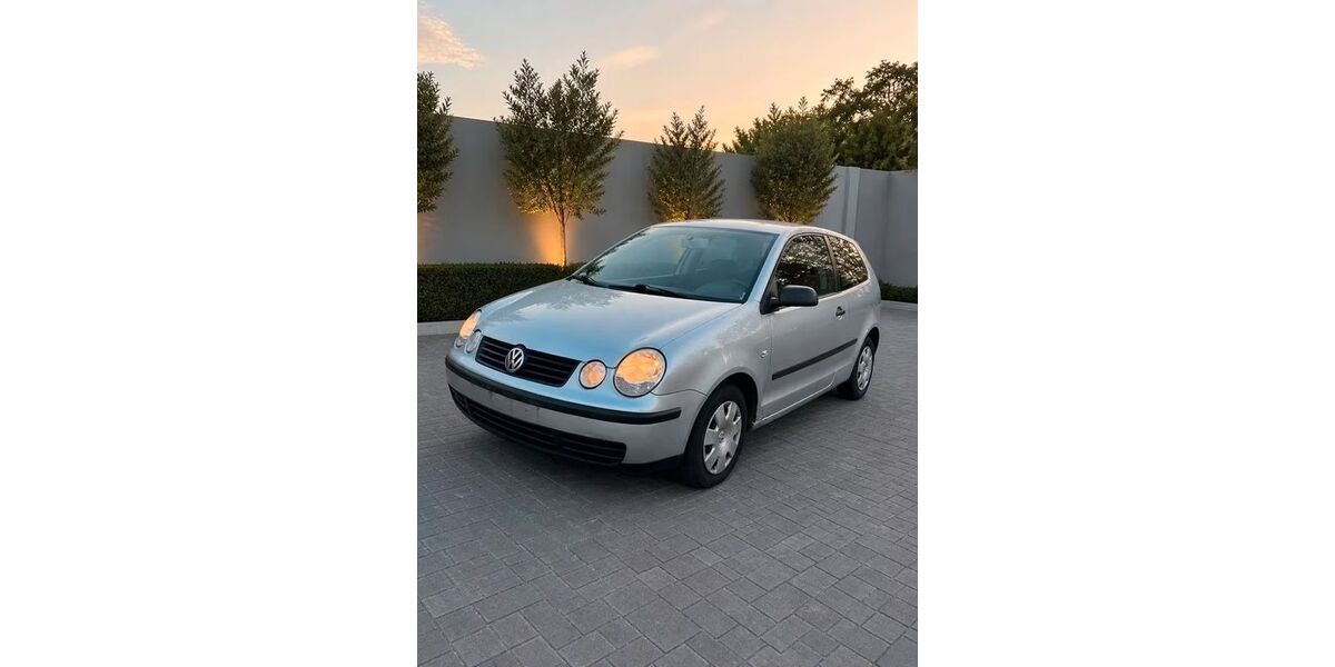 VW Polo 153.000 km 1.000 &euro; bad laasphe 57334