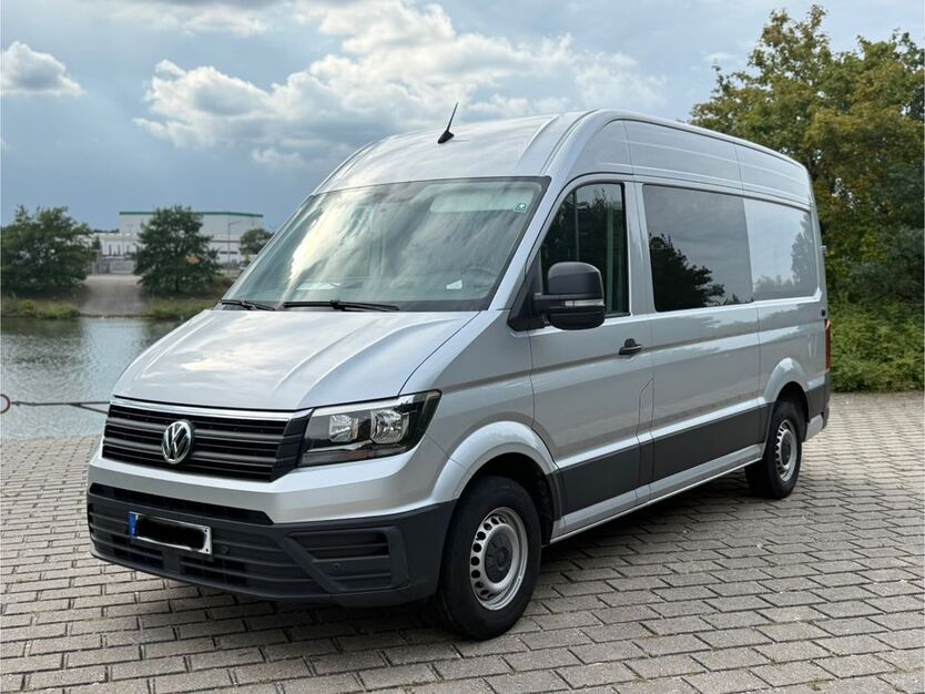 VW Crafter 150.000 km 26.900 € Thalmässing 91177