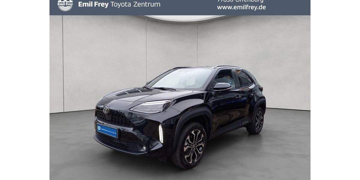 Toyota Yaris Cross 4.253 km 25.490 &euro; Offenburg 77656