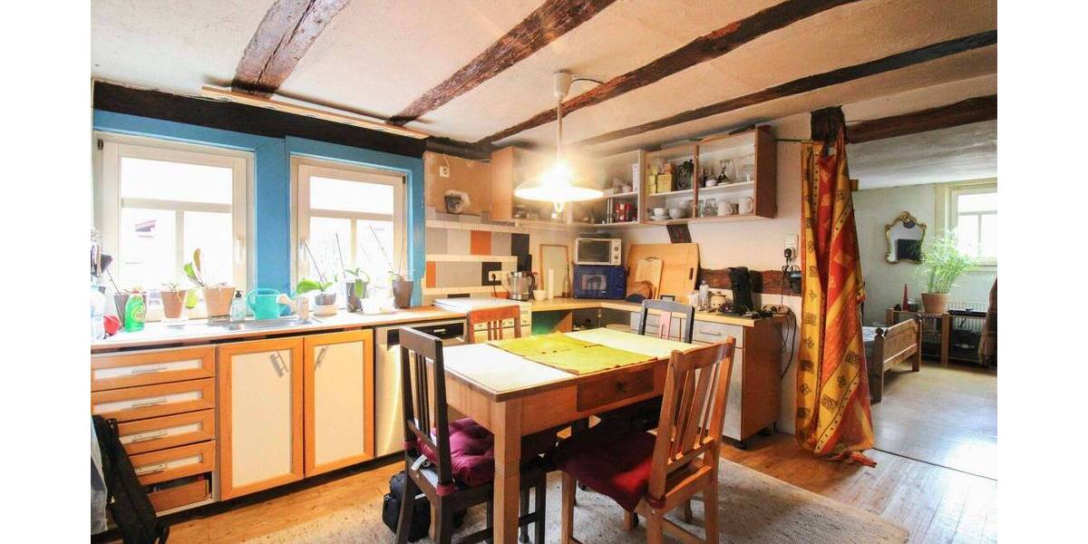 Einfamilienhaus Münster Altheim - 5 Zimmer, 110 m&sup2;, 99.000&euro; | Angebot:25938964
