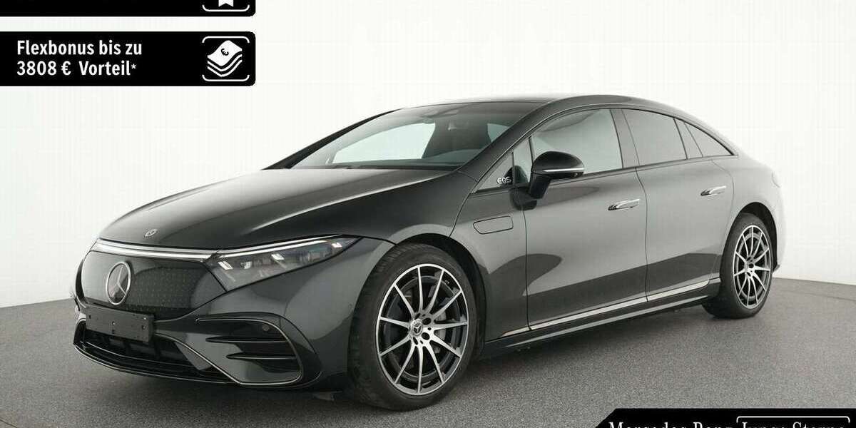 Mercedes-Benz EQS 29.549 km 71.850 &euro; Ottobrunn 85521