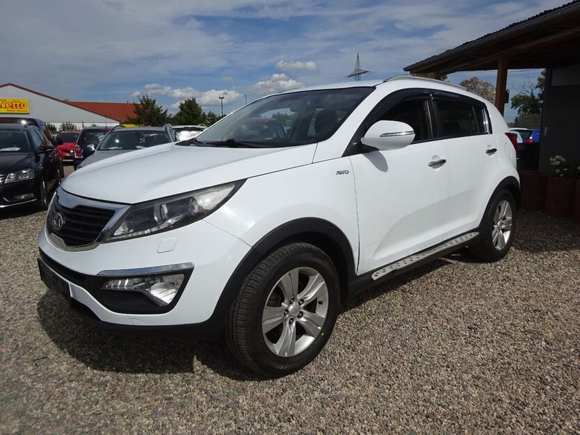 Kia Sportage 279.311 km 4.900 € Dresden 01219