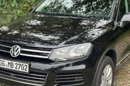 VW Touareg 224.500 km 14.500 &euro; Rüsselsheim 65428