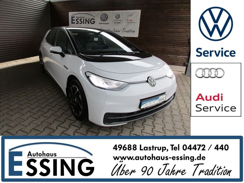 VW ID.3 29.170 km 22.690 € Lastrup 49688