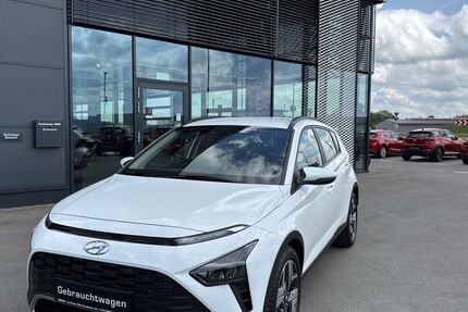 Hyundai BAYON 73.300 km 13.890 &euro; Schwäbisch Hall 74523