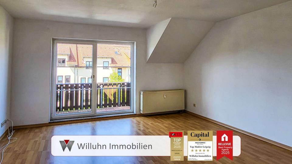 Maisonettewohnung | 4 Zimmer | Balkon | Stellplatz | Ruhig gelegen 4 zimmer