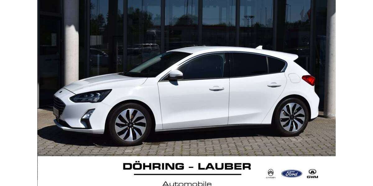 Ford Focus 33.770 km 13.890 &euro; Braunschweig 38106