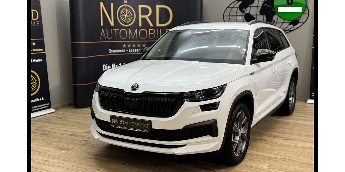 Skoda Kodiaq 86.500 km 31.700 &euro; Rastede/ Wahnbek 26180
